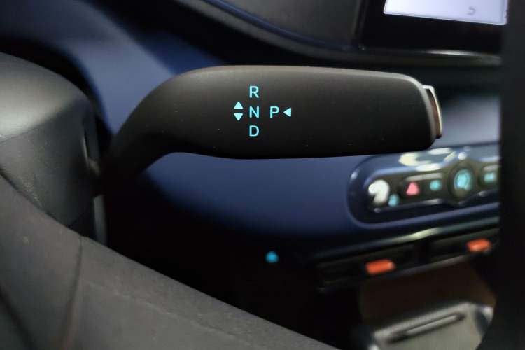 Used BYD Seagull 2025 Intelligent Driving Version 305 km Dynamic Edition
