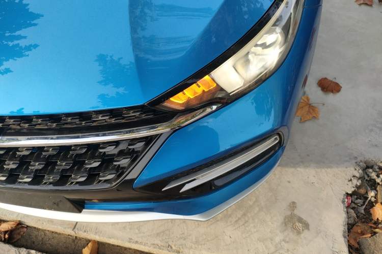 Used Chery Arrizo GX 2019 1.5T CVT New Dynamic Color Version China VI Standard