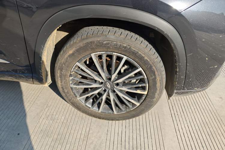 Used Chery Tiggo 8 PLUS 2022 290TGDI DCT Luxury Edition
