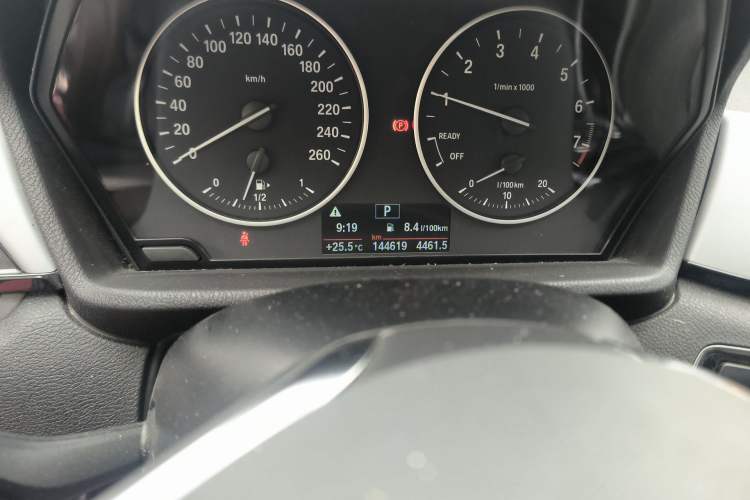 Used BMW X1 2018 sDrive20Li Leading Model