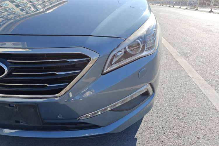 Used Hyundai Sonata 2015 1.6T DLX Prestige Model