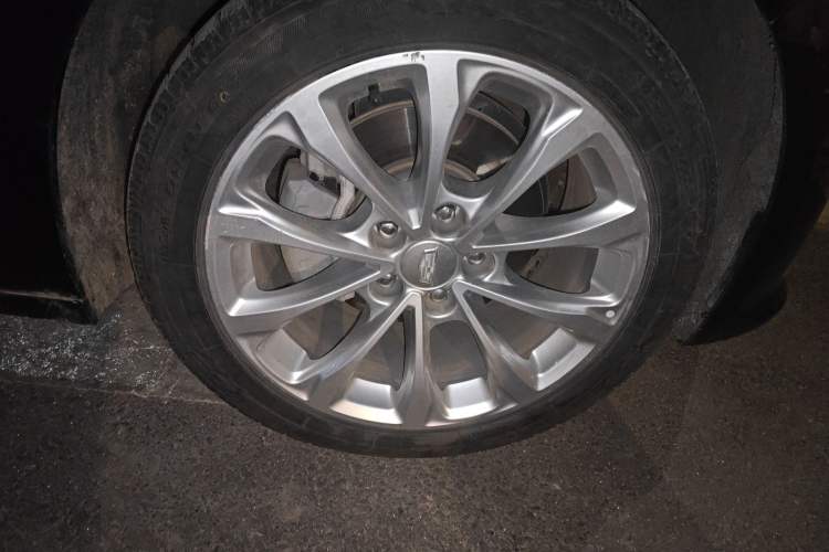 Used Cadillac CT5 2023 28T Luxury Edition (Standard Version)
