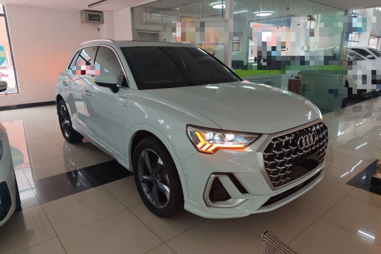 Used Audi Q3 2024 35 TFSI Fashion Dynamic Edition

