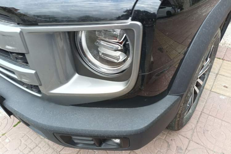 Used Haval DARGO 2024 1.5T DCT Border Collie Edition