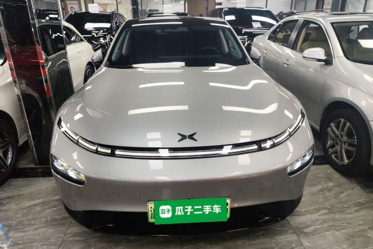 Used XPeng P7 2022 670E+
