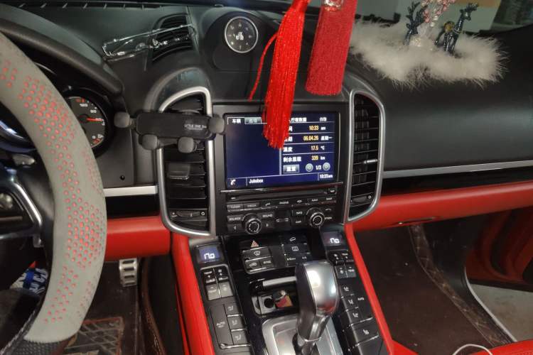 Used Porsche Cayenne 2015 Cayenne 3.0T
