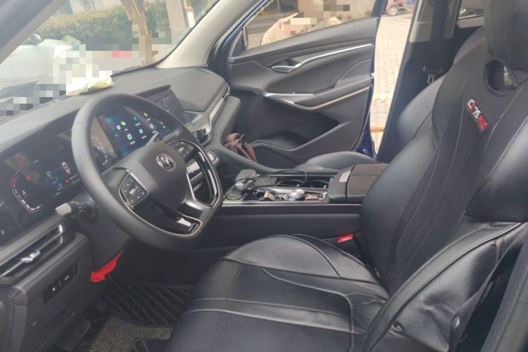 Used CHANGAN CS75 PLUS 2020 2.0T Automatic Pilot Version
