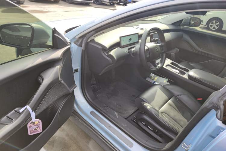 Used Nio ET5 2022 75 kWh