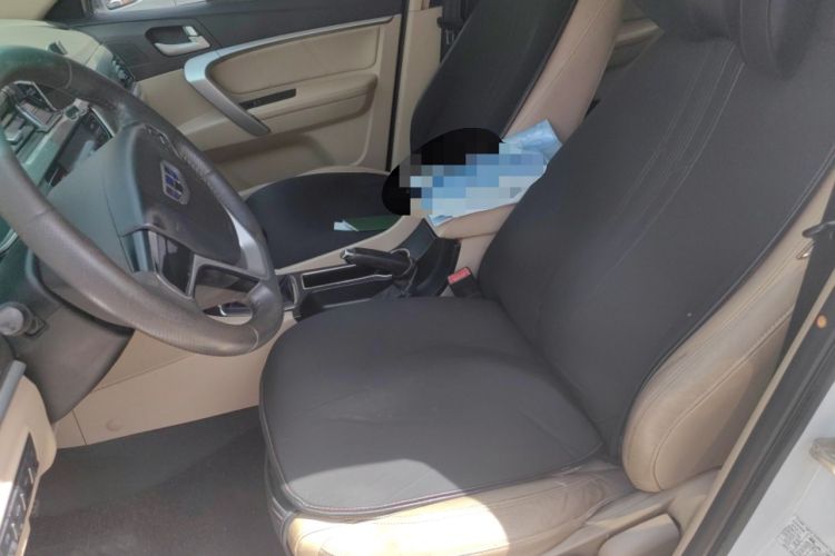 Used Geely Auto Emgrand 2017 Sedan Million Edition 1.5L Manual Luxury Model