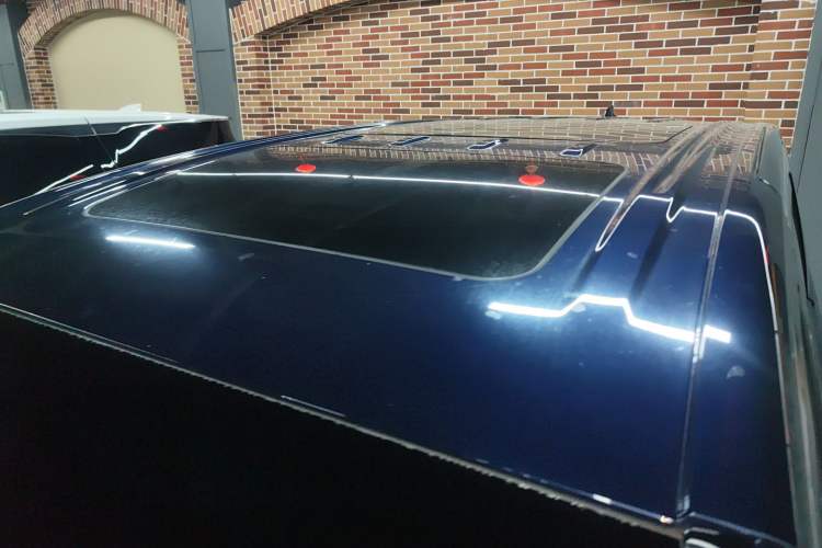 Used Buick GL8 2022 Avenir Avia Four-Seat Prestige Edition Roof