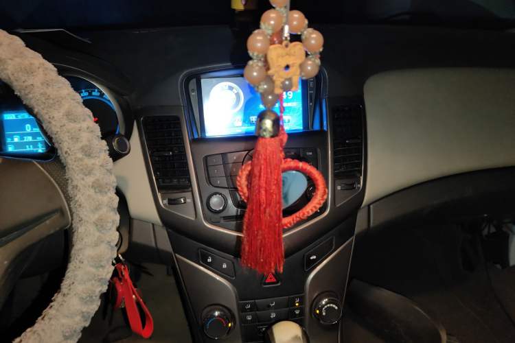 Used Chevrolet Cruze 2015 1.5L Classic SE AT
