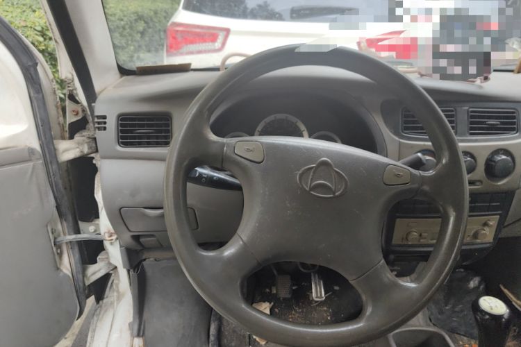 Used CHANGAN KAICHENG Star 3 2015 1.0L Value Edition Non-Air-Conditioned C10