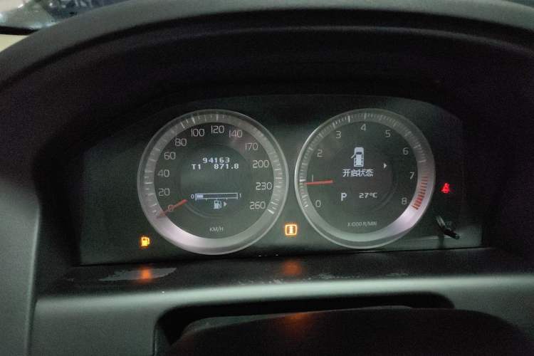 Used Volvo XC60 2013 T5 Zhiya Edition

