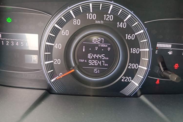 Used Honda Odyssey 2017 2.4L Smart Edition
