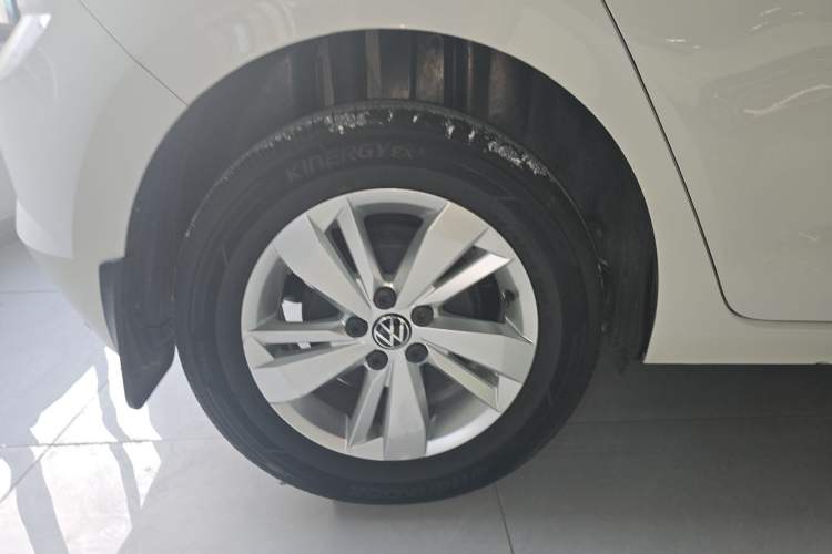 Used Volkswagen Polo 2021 Plus 1.5L Automatic Panoramic Enjoyment Edition
