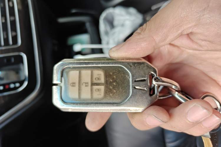 Used Honda Odyssey 2018 2.4L Smart Edition Vehicle Key