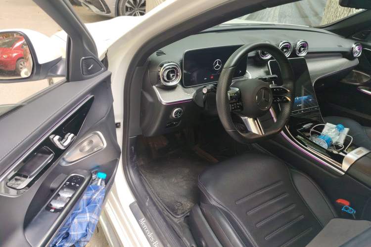 Used Mercedes-Benz C-Class 2022 Restyled C 260 L Sport Edition