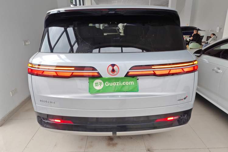 Used Denza N9 2025 Flagship Model Rear