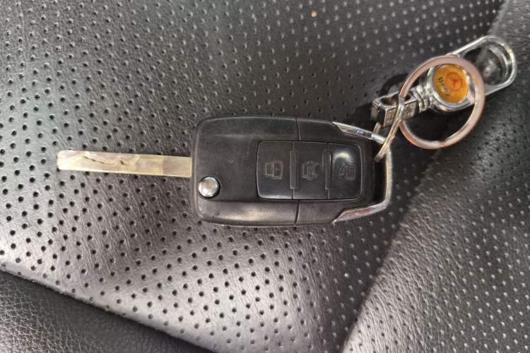 Used BAIC Off-Road BJ40 2016 40L 2.3T Automatic All-Wheel Drive Premium Edition Vehicle Key