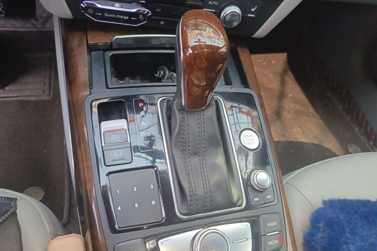 Used Audi A6L 2012 30 FSI Luxury Model