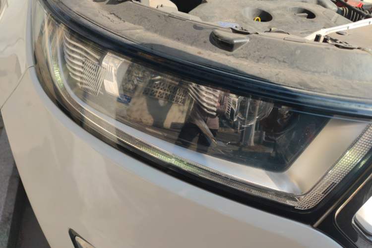 Used Ford Edge 2018 EcoBoost 245 Two-Wheel-Drive Titanium 7-Seater China V Standard
