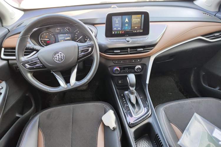 Used Buick Encore 2020 20T CVT Luxury Edition
