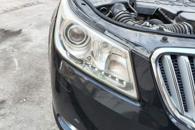 Used Buick LaCrosse 2011 2.4L SIDI Haoya Edition
