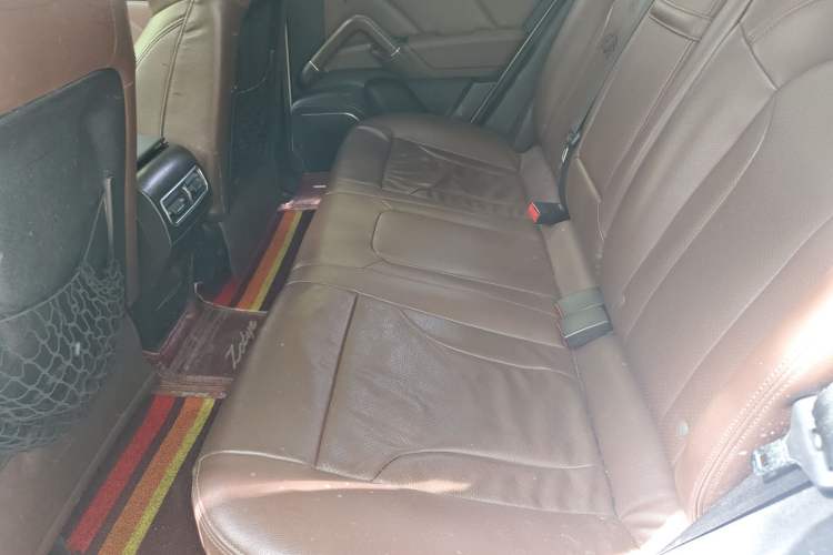 Used Zotye T600 2016 Sport Edition 1.5T Manual Prestige Model
