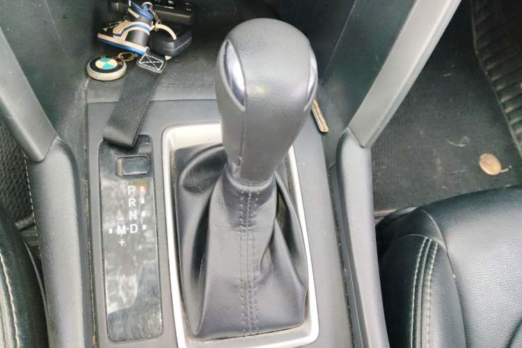 Used Mazda CX-4 2018 2.0L Automatic Two-Wheel Drive Blue Sky Dynamic Version China V Standard Gear Lever