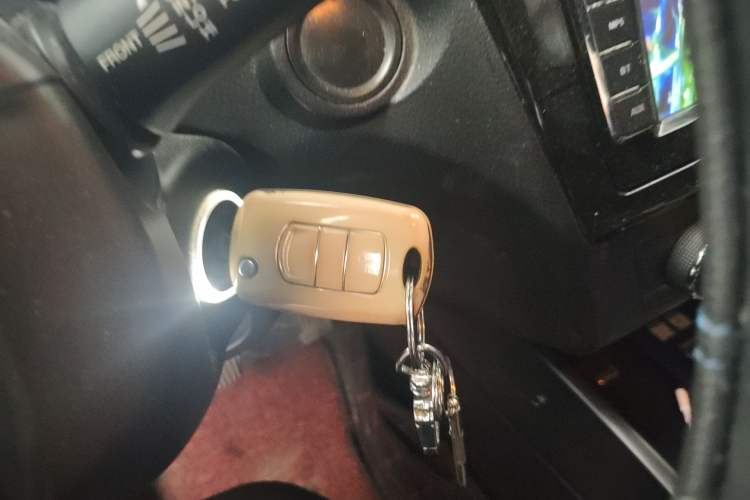 Used Dongfeng Fengon 580 2016 1.8L Manual Comfort Model
