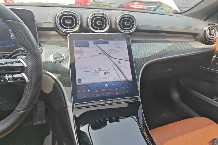 Used Mercedes-Benz C-Class 2022 Restyled C 260 L Sport Edition