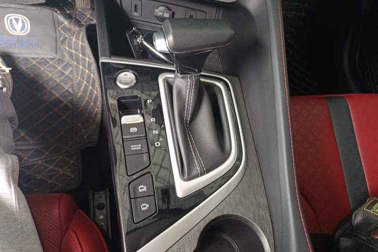 Used Changan Eado 2021 PLUS Blue Whale NE 1.4T GDI DCT Prestige Model
