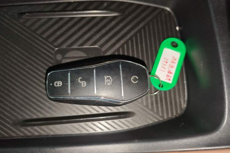 Used BYD Seagull 2024 Honor Edition 305km Freedom Version
