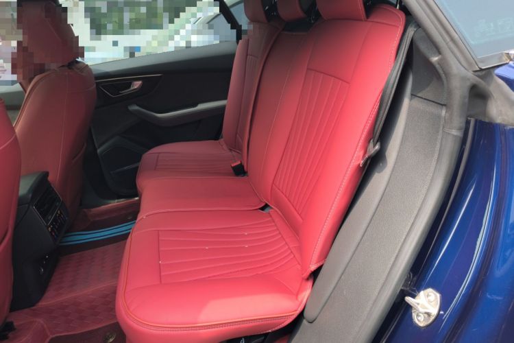 Used Audi Q8 2021 55 TFSI Luxury Dynamic Edition
