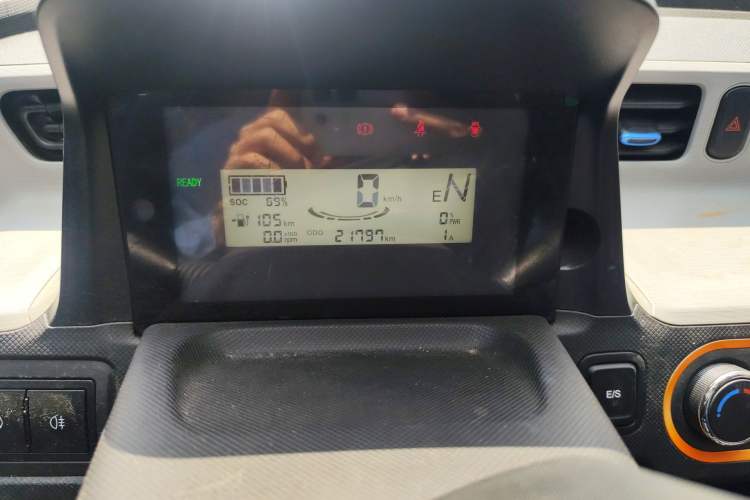 Used Wuling Hongguang MINIEV 2021 Macaron Fashion Edition Lithium-Ion Battery
