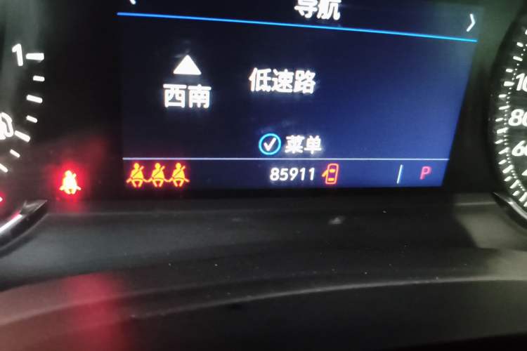 Used Cadillac XT5 2020 28T Luxury Version