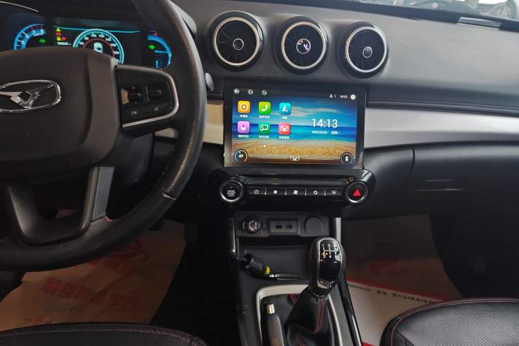 Used Cowin X3 2016 1.6L Manual Smart Connect I Edition
