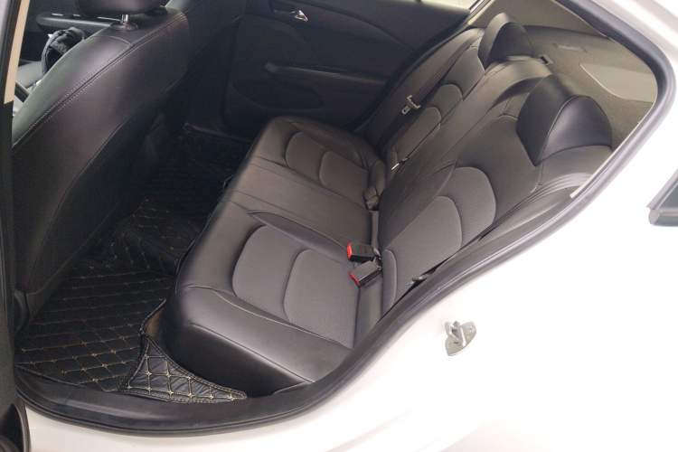 Used Chevrolet Cavalier 2019 320 Automatic Xinyue Edition