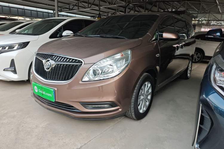 Used Buick GL8 2018 28T Prestige Version China VI Standard