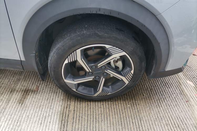 Used Lynk & Co 06 EM-P 2022 PHEV 84 km Range Pro Version
