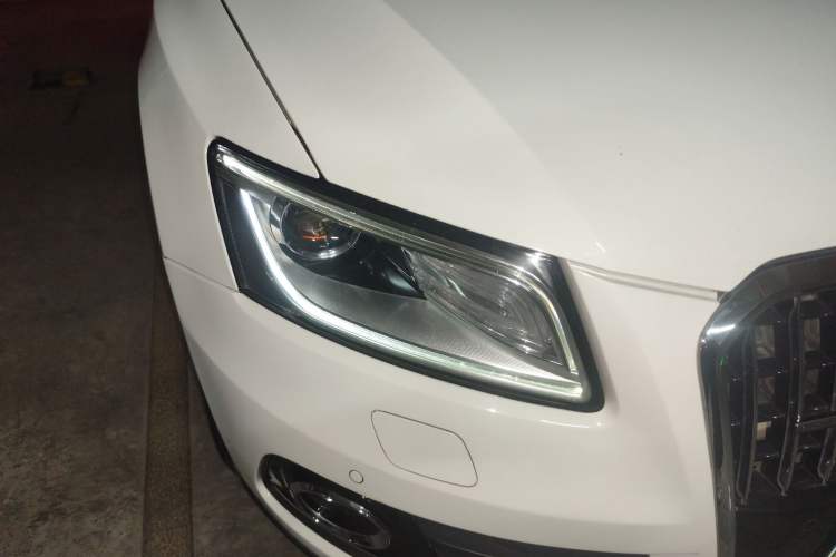 Used Audi Q5 2013 40 TFSI Technology Edition