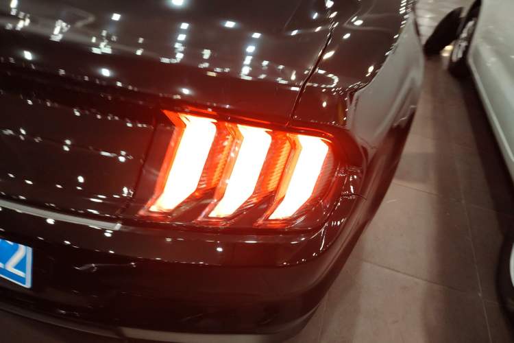 Used Ford Mustang 2021 2.3T EcoBoost