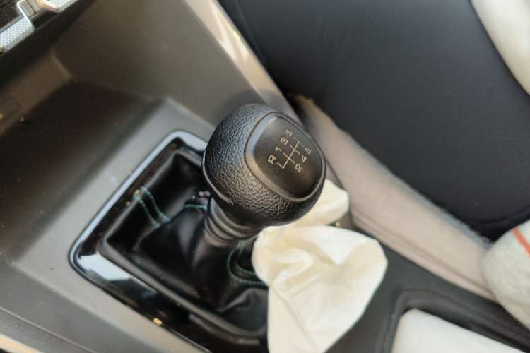 Used Baojun RS-3 2020 1.5L Manual Smart Comfort Edition