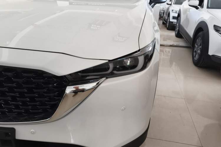 Used Mazda CX-5 2022 2.0L Automatic Two-Wheel Drive Smart Edition