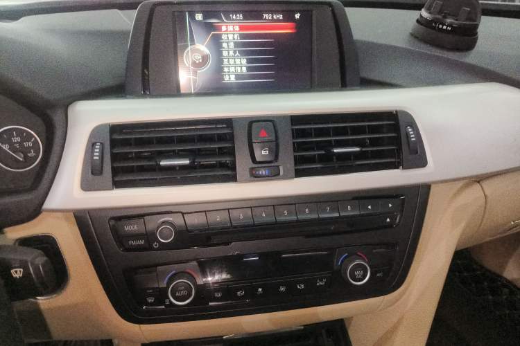 Used BMW 3 Series 2015 320Li Fashion Model