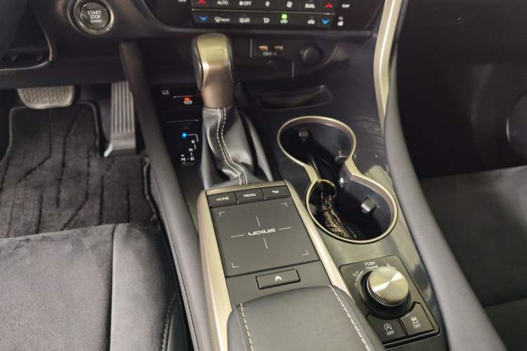 Used Lexus RX 2020 Revised Version 300 Two-Wheel Drive Elite Edition