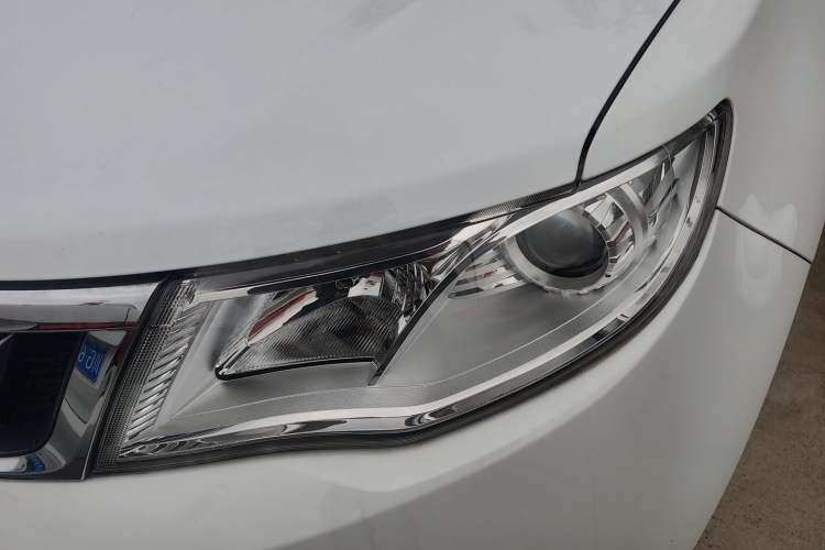 Used Geely Auto Emgrand X7 Sport 2016 1.8TD Automatic Smart Connectivity Version Left Front Headlight