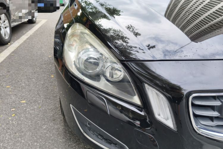 Used Volvo S60 2011 T6 AWD Prestige Edition
