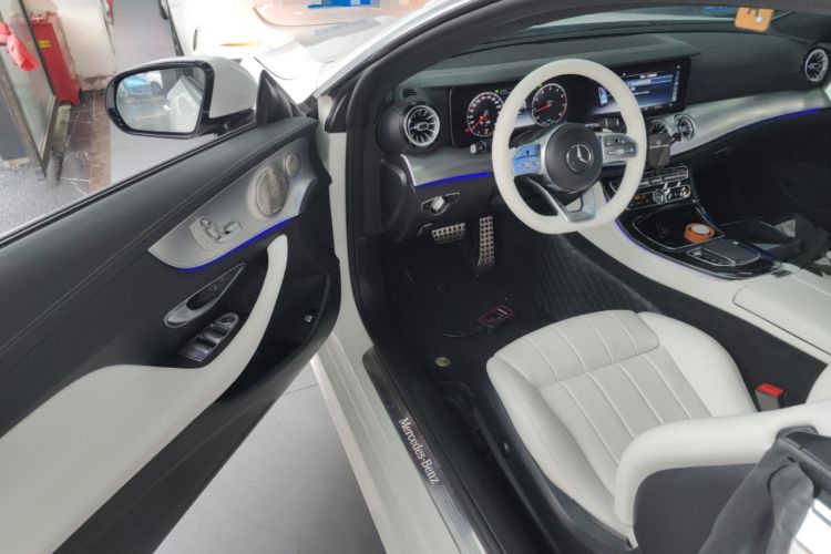 Used Mercedes-Benz E-Class 2020 E 260 Coupe