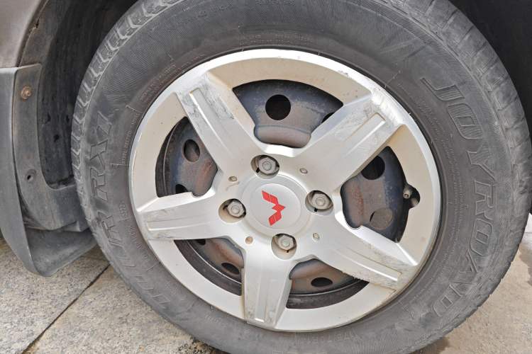 Used Wuling Hongguang 2015 1.5L S Basic Version China V Standard